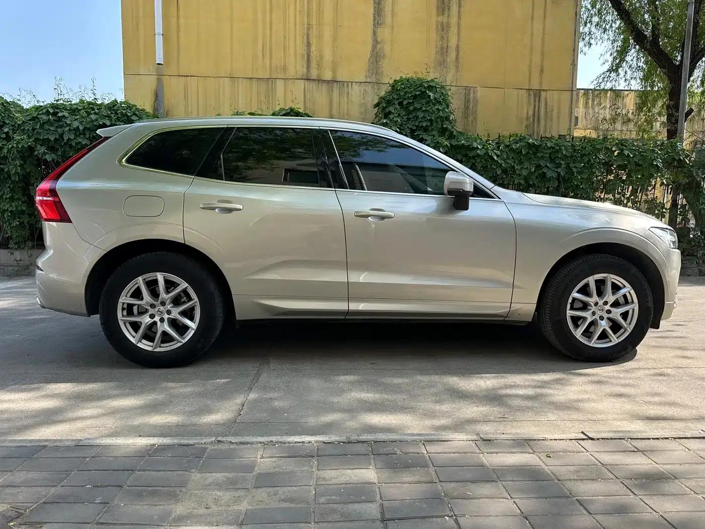 Volvo XC60 2019 T5 AWD Smart Edition (National V Emission Standard) — миниатюра 4