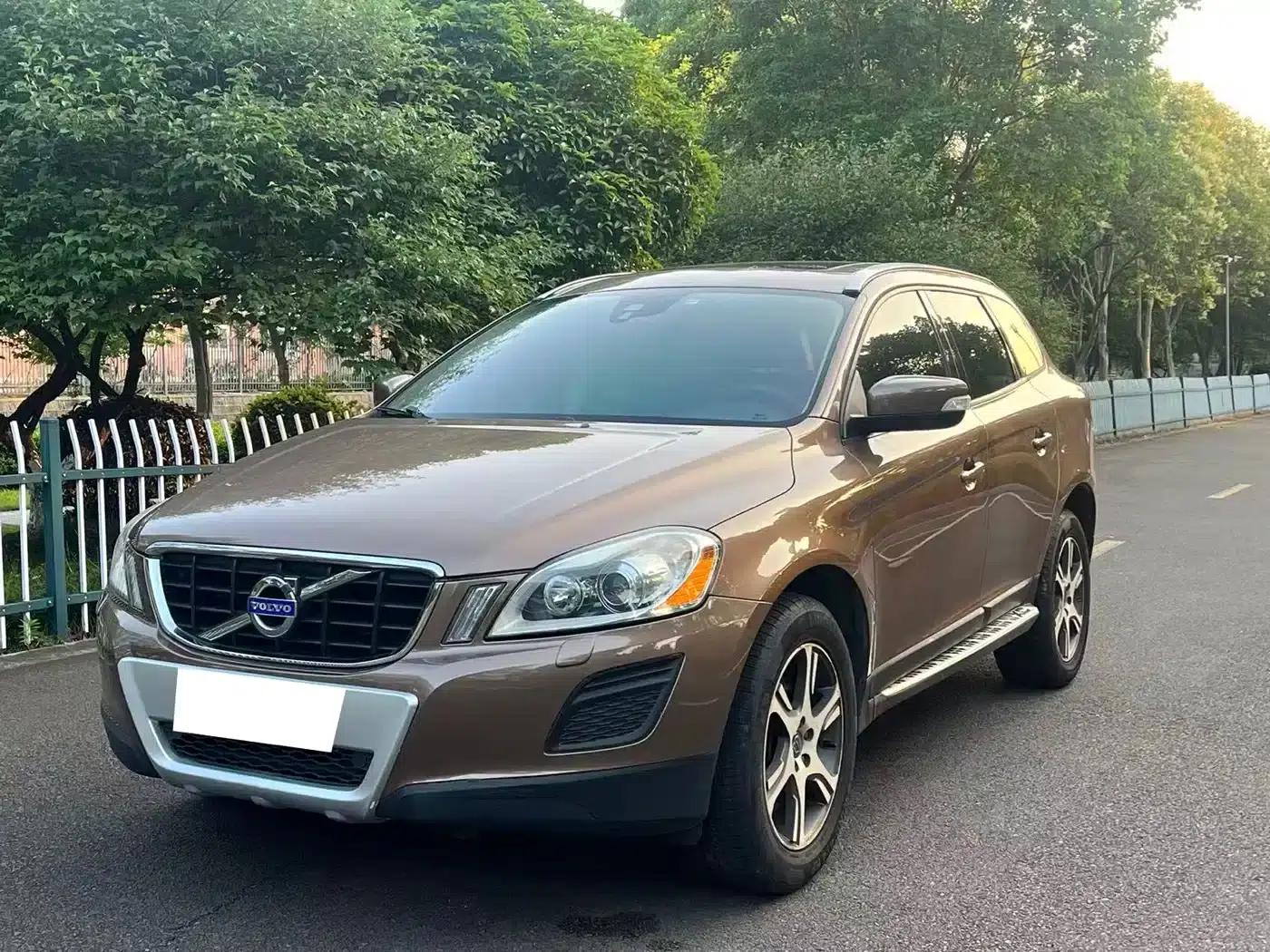 2013 Volvo XC60 Imported T5 Smart Edition — миниатюра 1