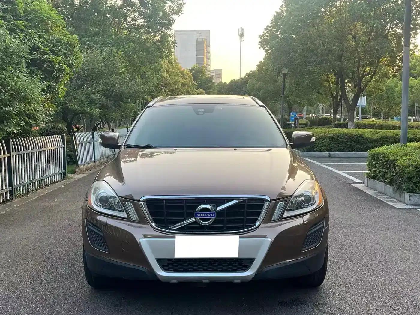 2013 Volvo XC60 Imported T5 Smart Edition — миниатюра 2