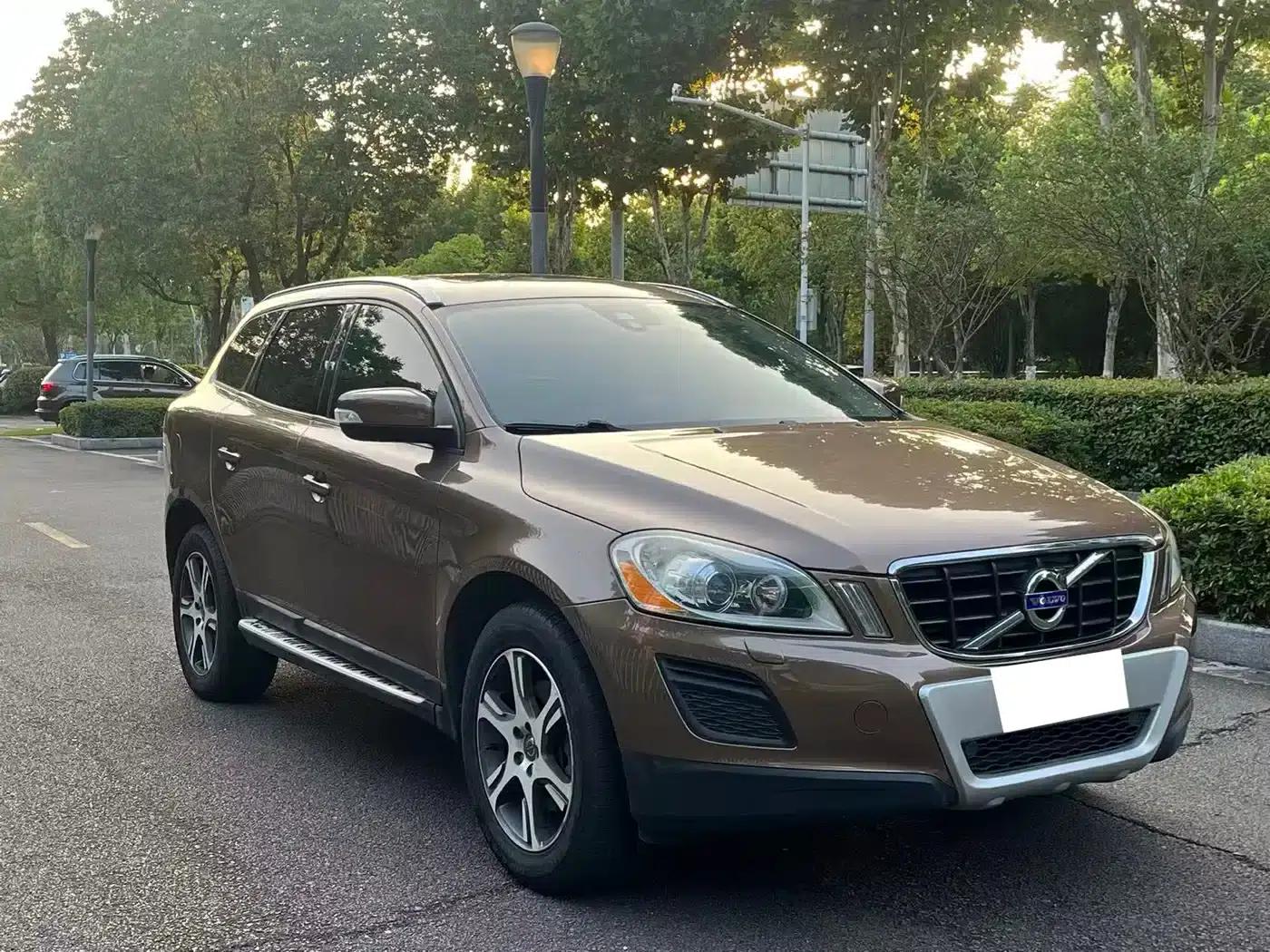 2013 Volvo XC60 Imported T5 Smart Edition — миниатюра 3