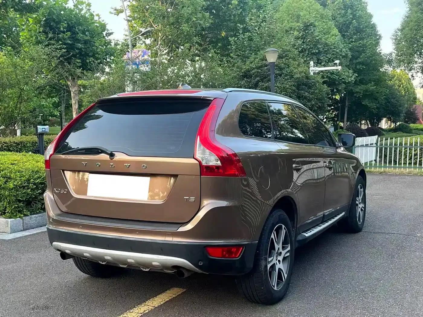 2013 Volvo XC60 Imported T5 Smart Edition — миниатюра 7
