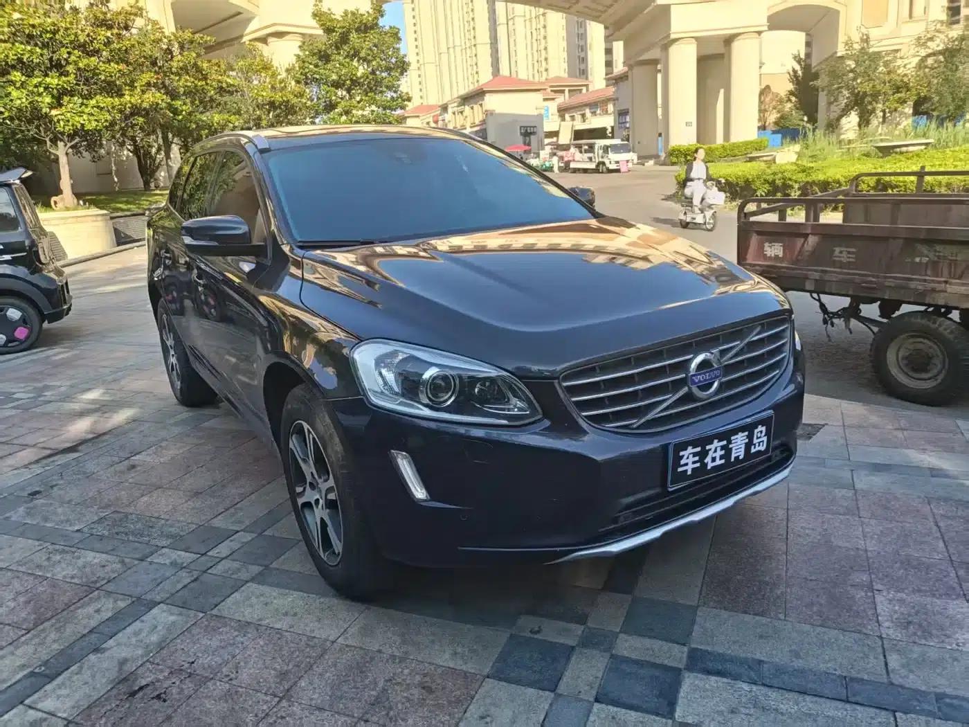 2014 Volvo XC60 Imported T5 Smart Edition — миниатюра 2