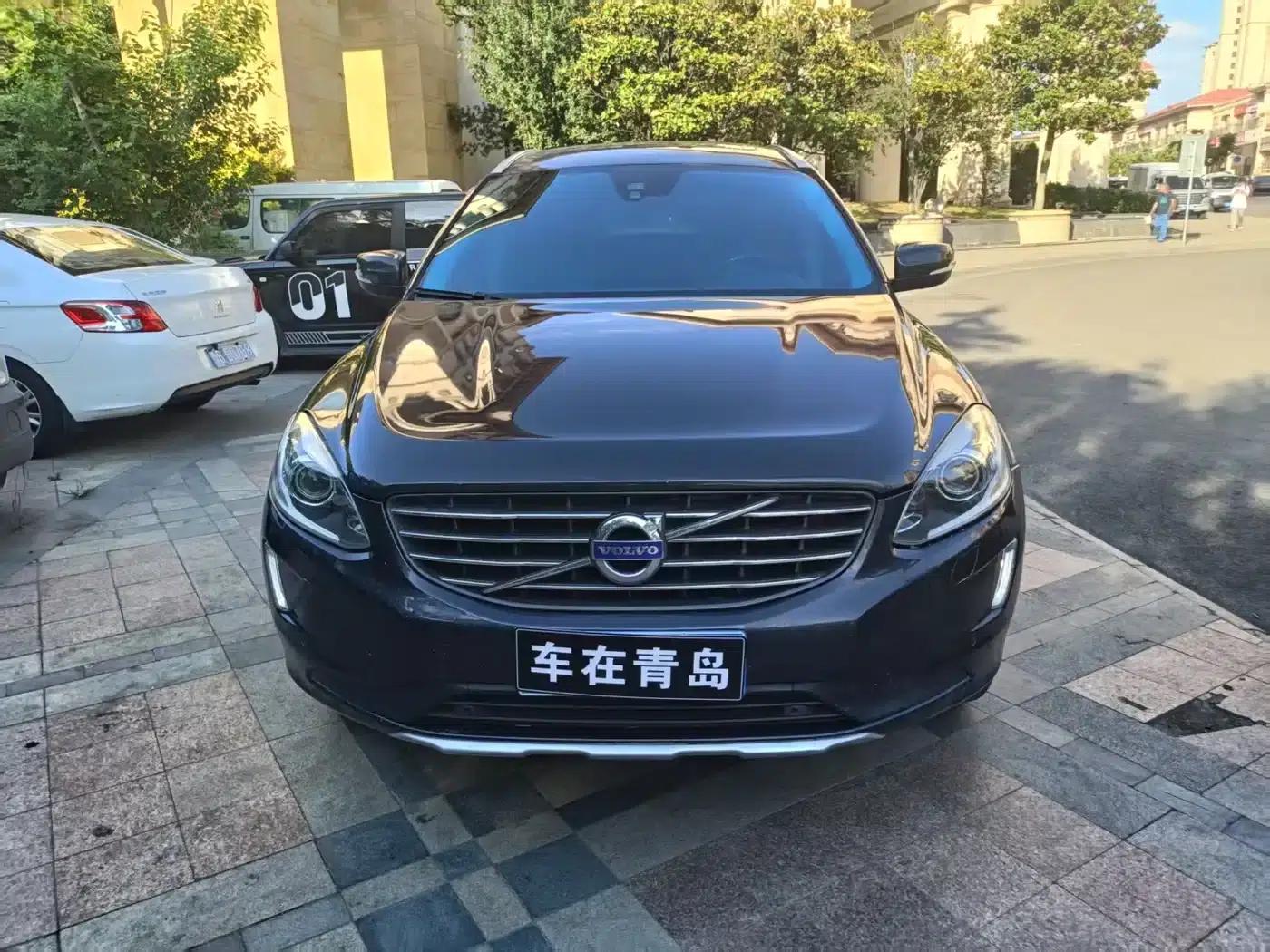 2014 Volvo XC60 Imported T5 Smart Edition — миниатюра 3