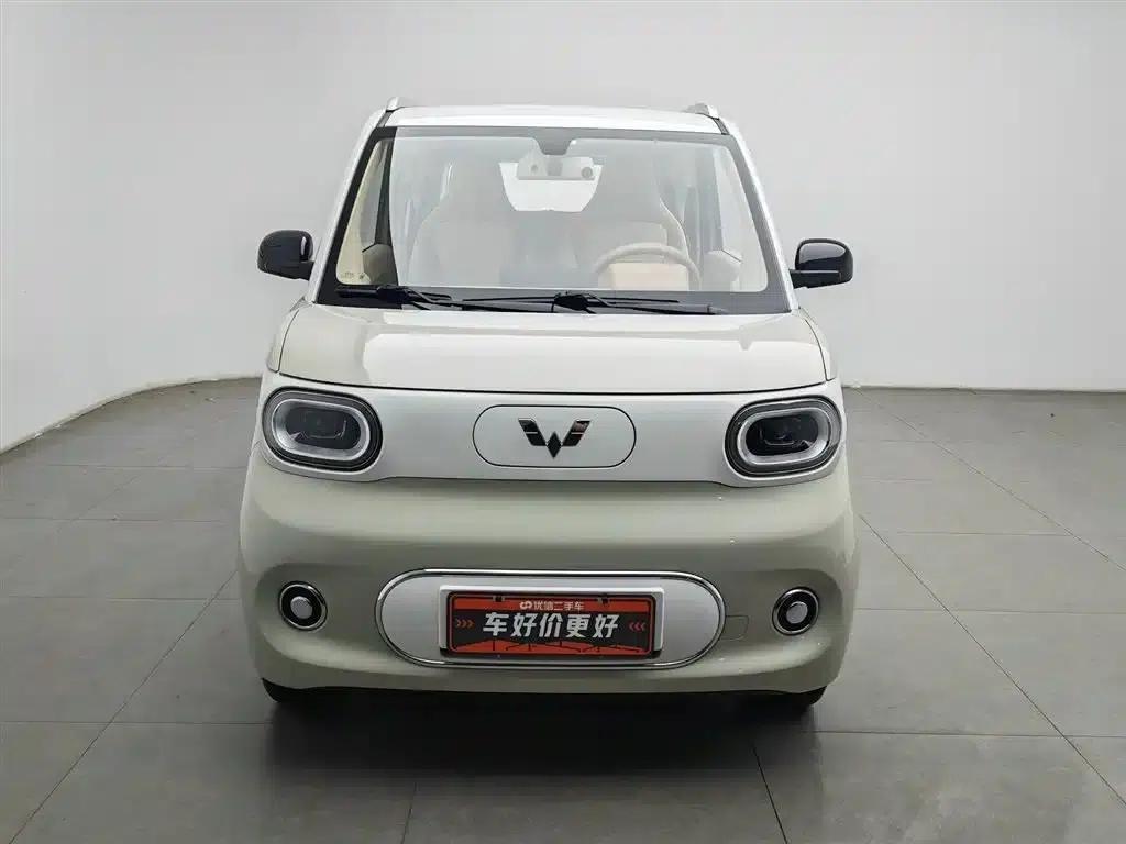 Hongguang MINIEV 2024 Third Generation 215km/h Advanced Edition — миниатюра 3