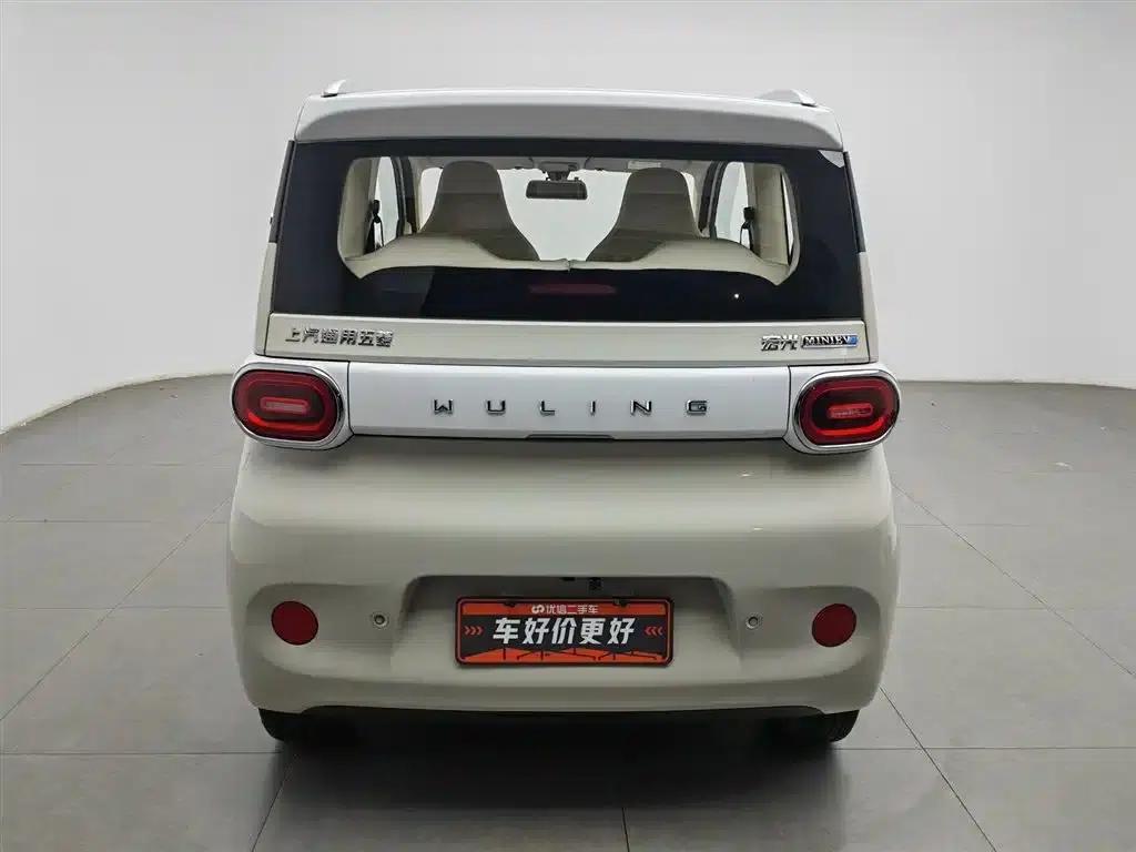 Hongguang MINIEV 2024 Third Generation 215km/h Advanced Edition — миниатюра 4