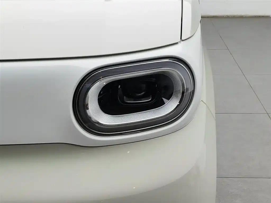 Hongguang MINIEV 2024 Third Generation 215km/h Advanced Edition — миниатюра 7