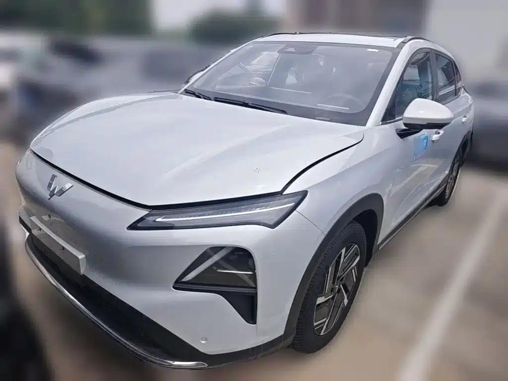 Wuling Xingguang S 2025 Model 510km Flagship Edition — миниатюра 3