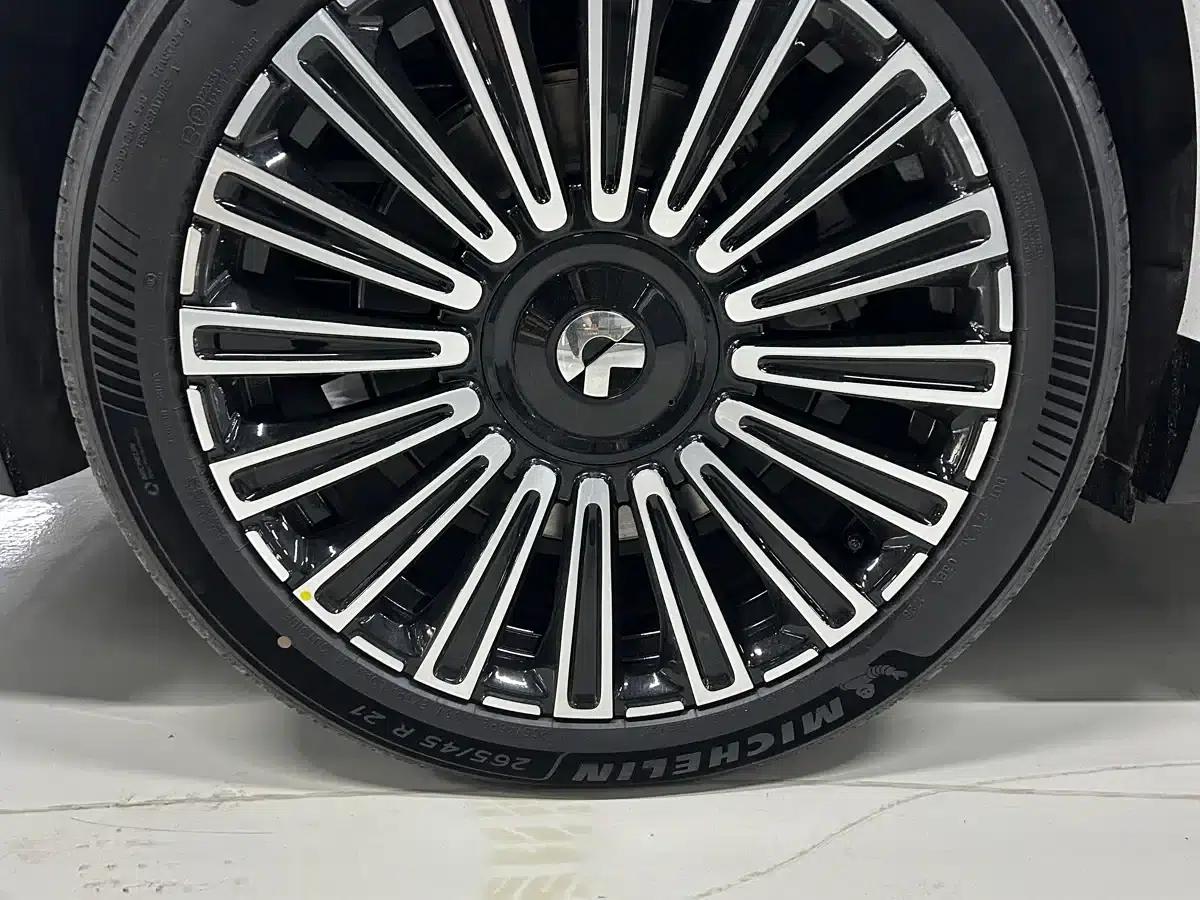 NIO ES8 2026 Model Six-Seat Executive Luxury Edition — миниатюра 7