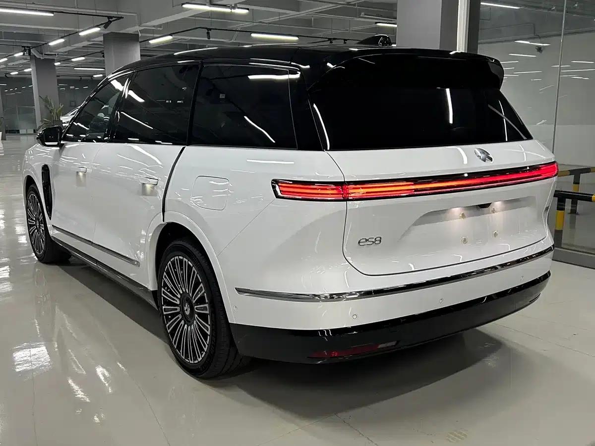 NIO ES8 2026 Model Six-Seat Executive Luxury Edition — миниатюра 8