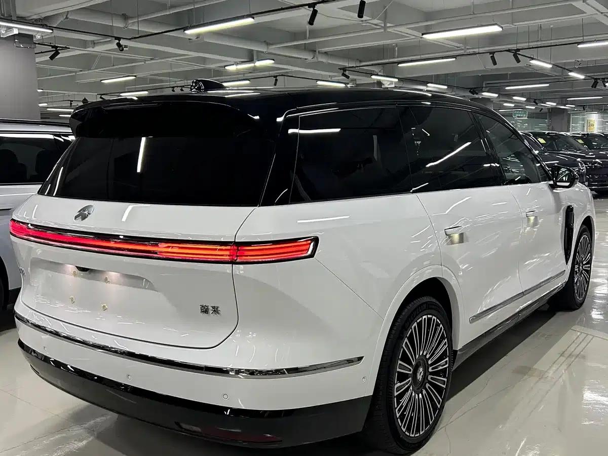 NIO ES8 2026 Model Six-Seat Executive Luxury Edition — миниатюра 9