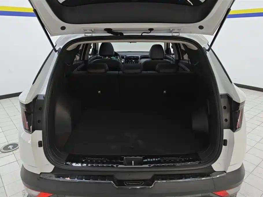 2023 Tucson L 1.5T Automatic 2WD GLX Elite Edition — миниатюра 4