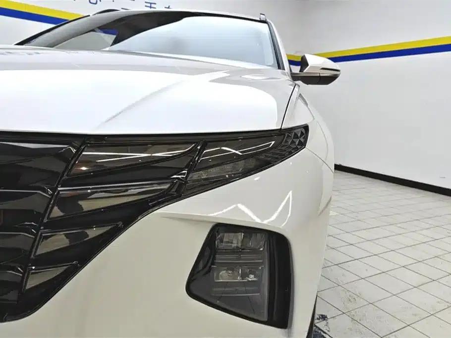 2023 Tucson L 1.5T Automatic 2WD GLX Elite Edition — миниатюра 5