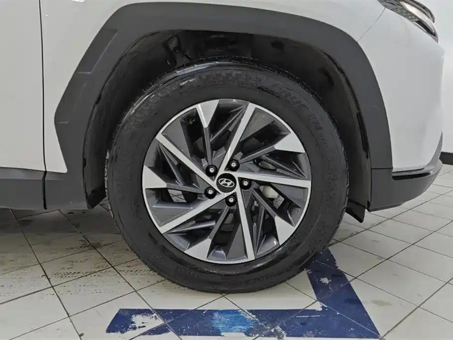 2023 Tucson L 1.5T Automatic 2WD GLX Elite Edition — миниатюра 6