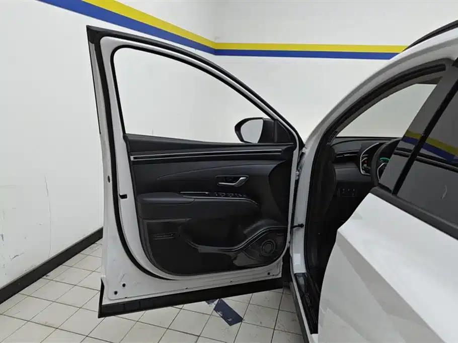 2023 Tucson L 1.5T Automatic 2WD GLX Elite Edition — миниатюра 7