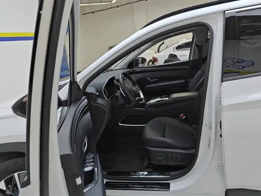 2023 Tucson L 1.5T Automatic 2WD GLX Elite Edition — миниатюра 9