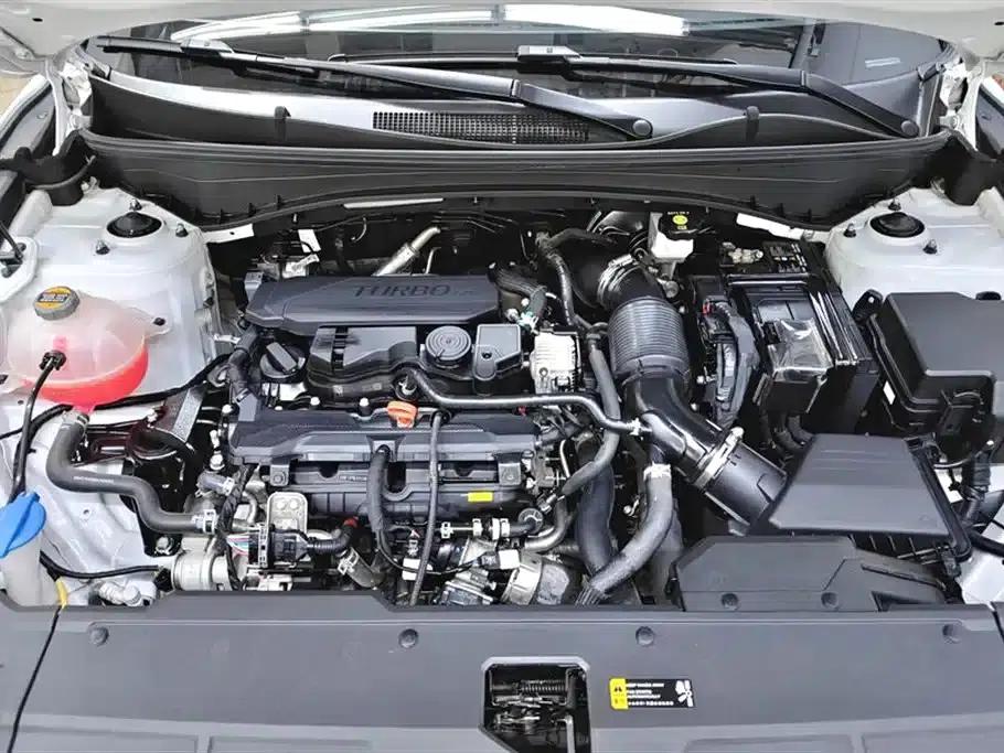 2023 Tucson L 1.5T Automatic 2WD GLX Elite Edition — миниатюра 10
