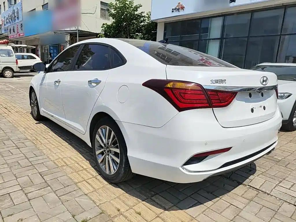 Hyundai Mistra 2017 1.8L Automatic Premium DLX (National V Emission Standard) — миниатюра 5