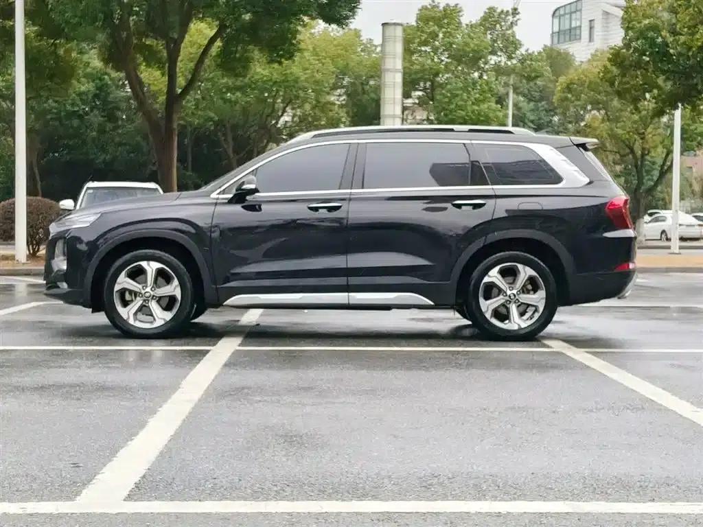 Santa Fe 2020 380 TGDi Automatic 2WD GLS Luxury Edition — миниатюра 3