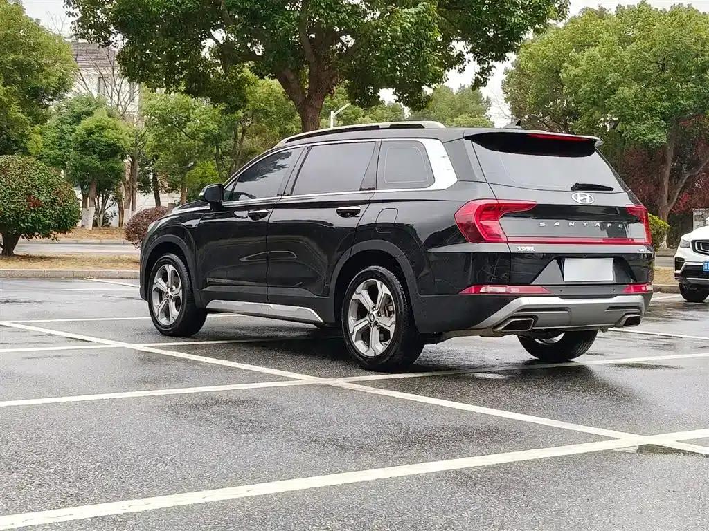 Santa Fe 2020 380 TGDi Automatic 2WD GLS Luxury Edition — миниатюра 4