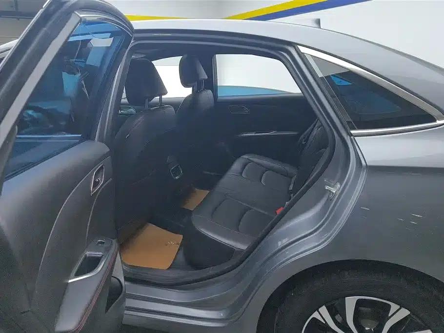 Chevrolet Cruze 2019 RS 330T Automatic Comfort Edition (China VI Emission Standard) — миниатюра 11
