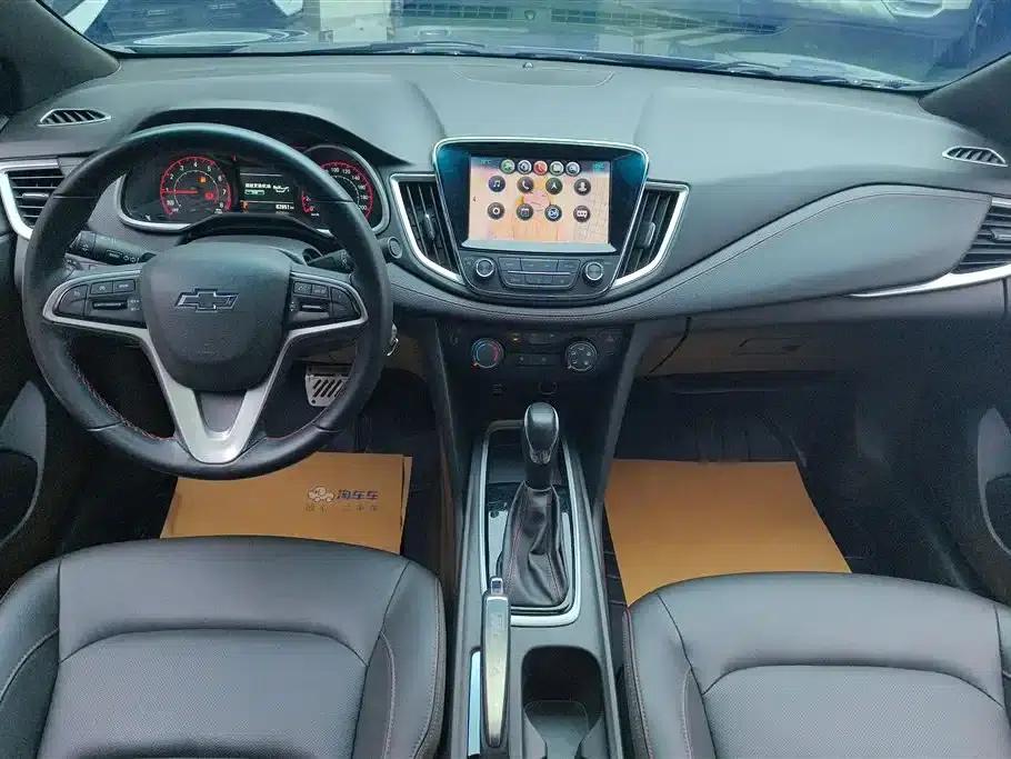 Chevrolet Cruze 2019 RS 330T Automatic Comfort Edition (China VI Emission Standard) — миниатюра 12