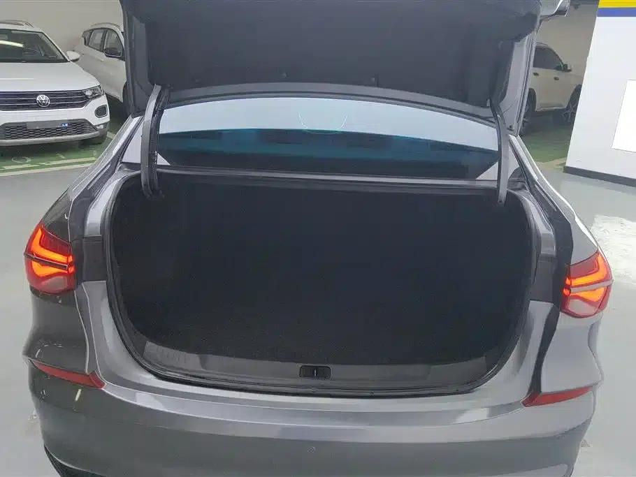 Chevrolet Cruze 2019 RS 330T Automatic Comfort Edition (China VI Emission Standard) — миниатюра 4