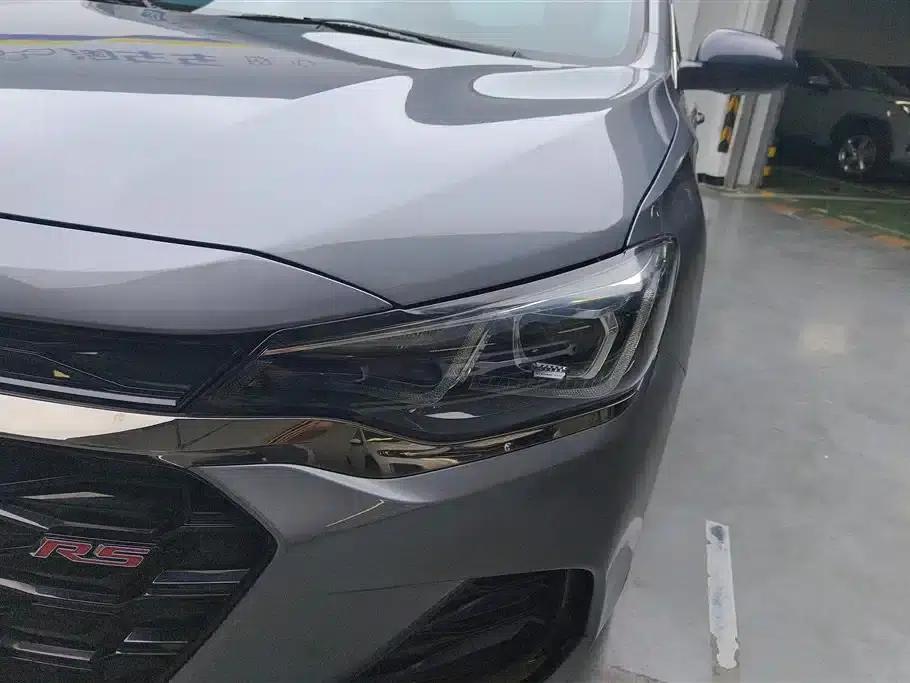 Chevrolet Cruze 2019 RS 330T Automatic Comfort Edition (China VI Emission Standard) — миниатюра 5