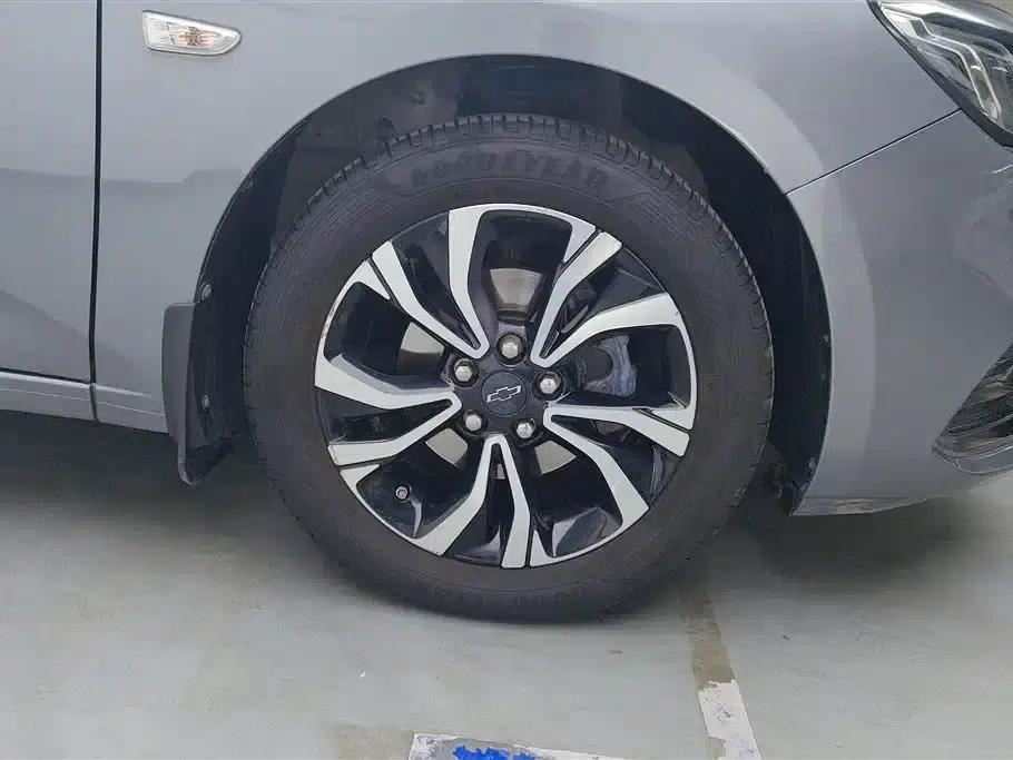 Chevrolet Cruze 2019 RS 330T Automatic Comfort Edition (China VI Emission Standard) — миниатюра 6