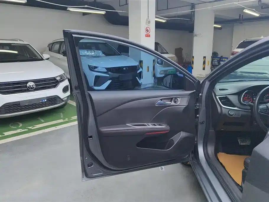 Chevrolet Cruze 2019 RS 330T Automatic Comfort Edition (China VI Emission Standard) — миниатюра 7