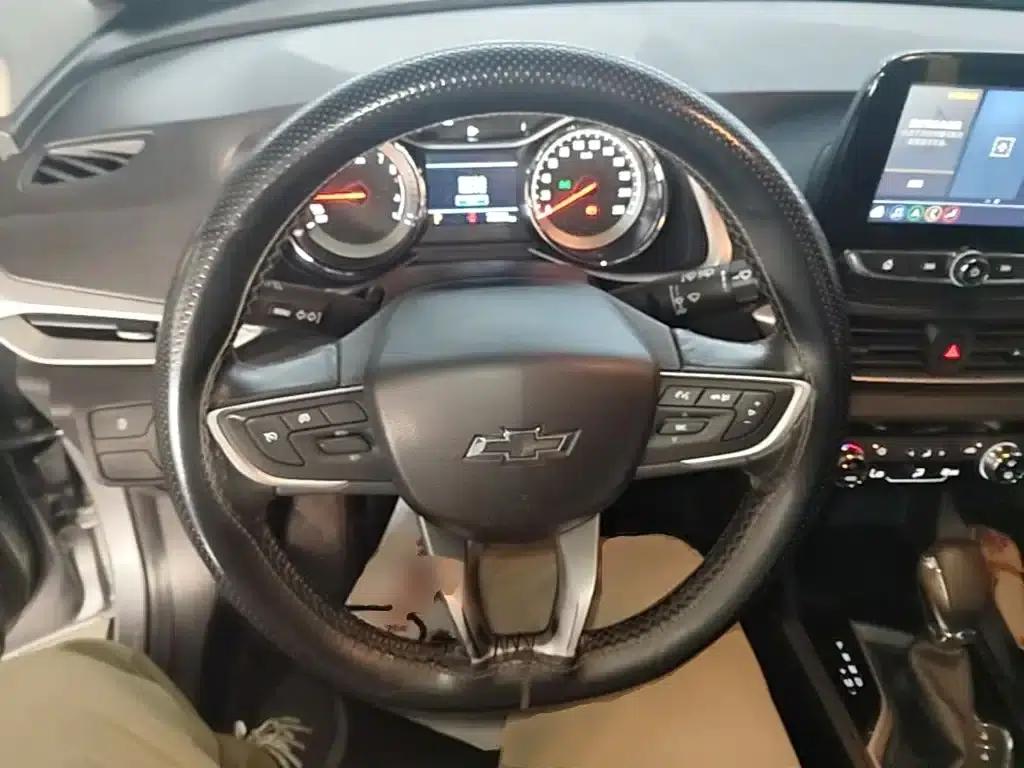 2019 Chevrolet Orlando Redline 530T Automatic Luxury Edition (5+2 models) China VI Emission Standard — миниатюра 11