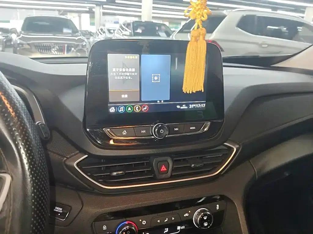 2019 Chevrolet Orlando Redline 530T Automatic Luxury Edition (5+2 models) China VI Emission Standard — миниатюра 13