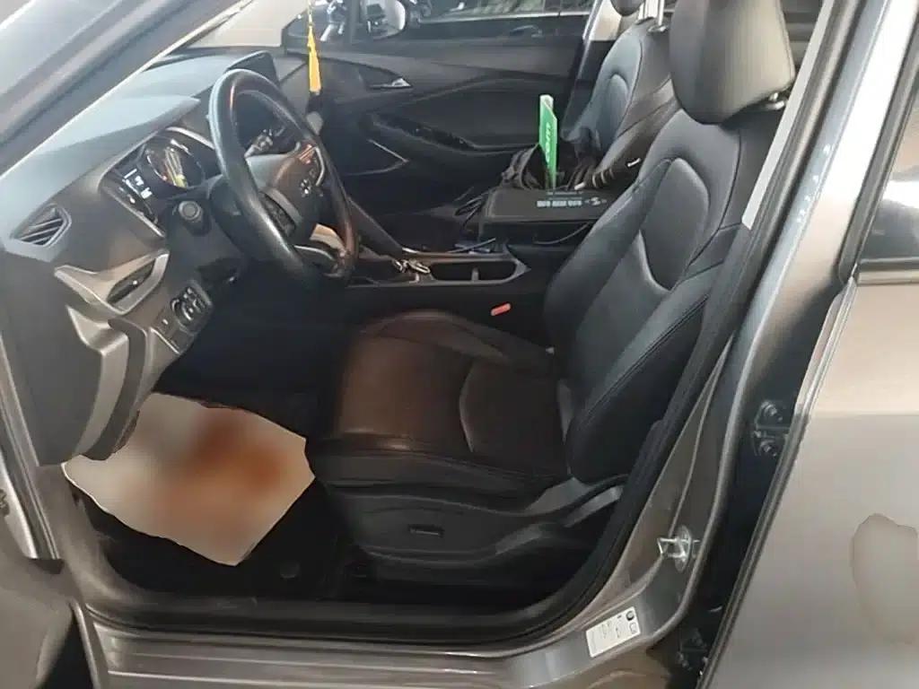 2019 Chevrolet Orlando Redline 530T Automatic Luxury Edition (5+2 models) China VI Emission Standard — миниатюра 15