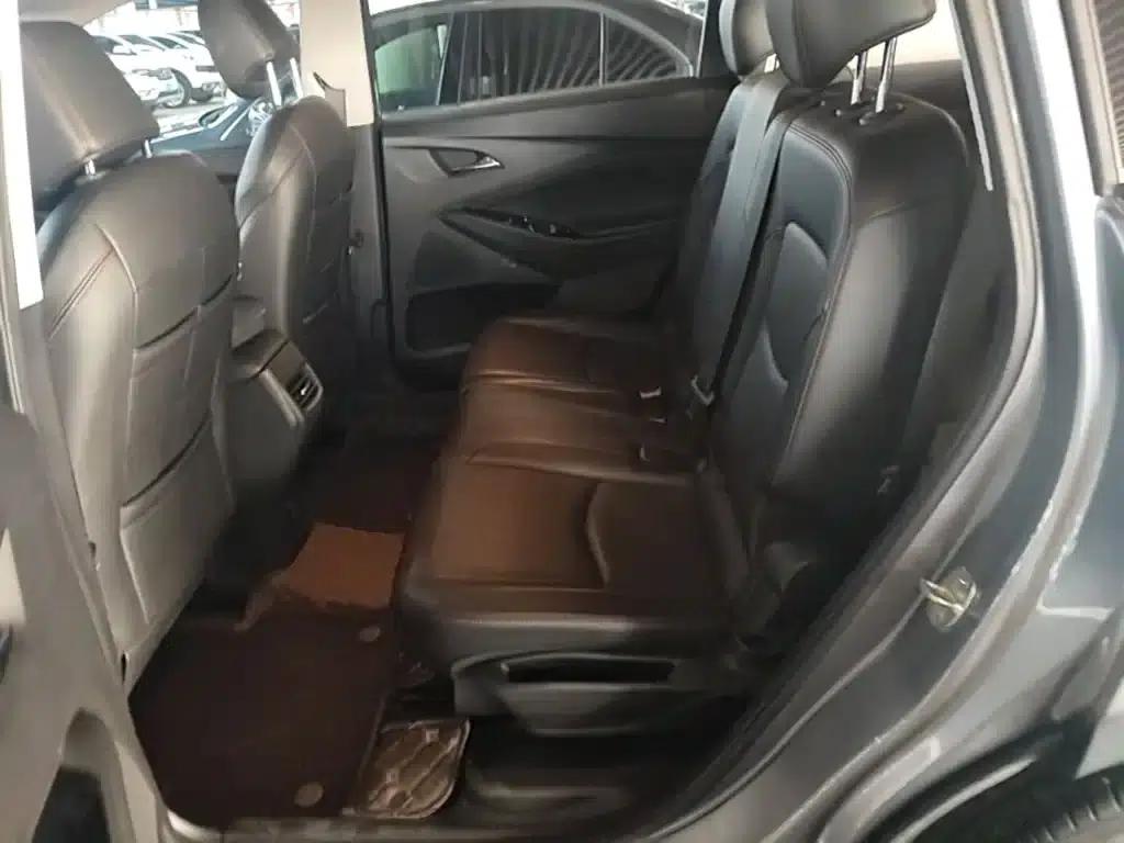 2019 Chevrolet Orlando Redline 530T Automatic Luxury Edition (5+2 models) China VI Emission Standard — миниатюра 17