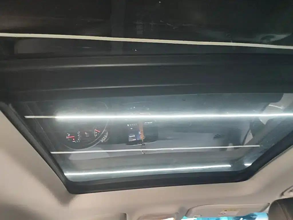2019 Chevrolet Orlando Redline 530T Automatic Luxury Edition (5+2 models) China VI Emission Standard — миниатюра 18