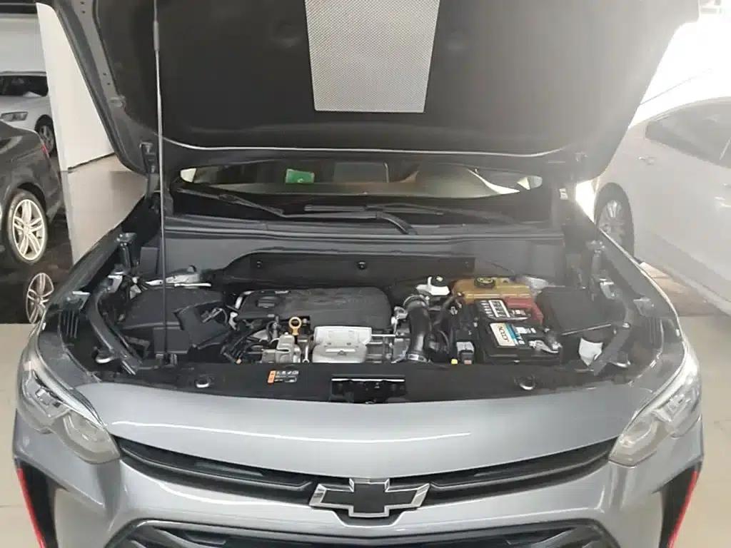 2019 Chevrolet Orlando Redline 530T Automatic Luxury Edition (5+2 models) China VI Emission Standard — миниатюра 20