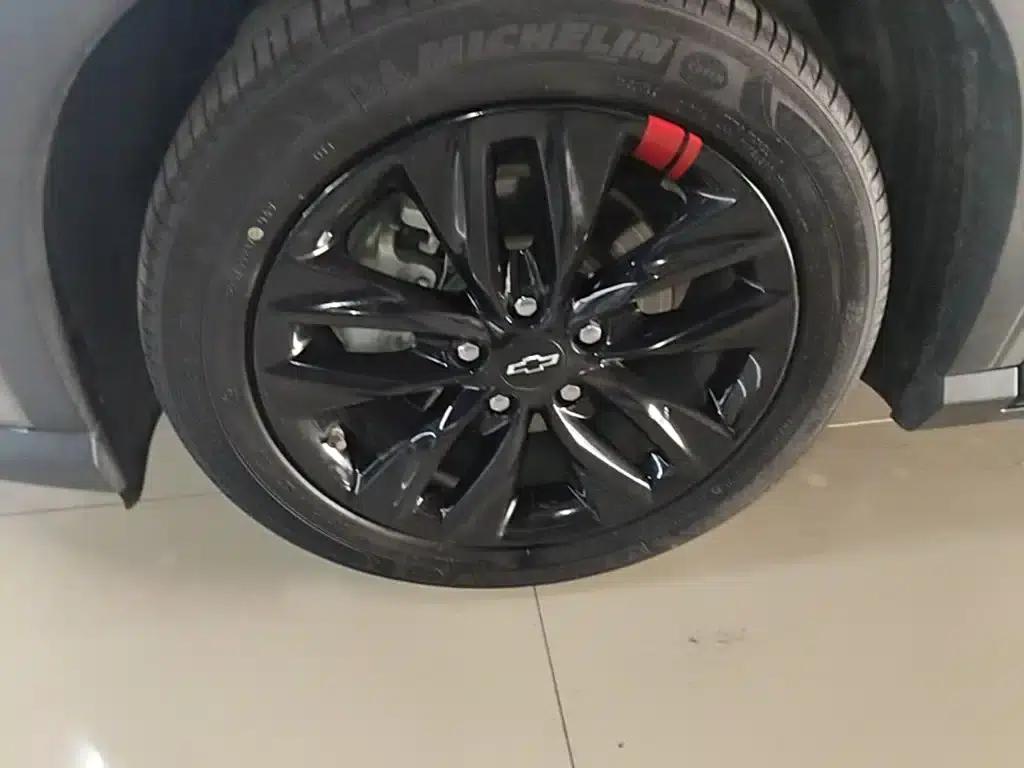 2019 Chevrolet Orlando Redline 530T Automatic Luxury Edition (5+2 models) China VI Emission Standard — миниатюра 23