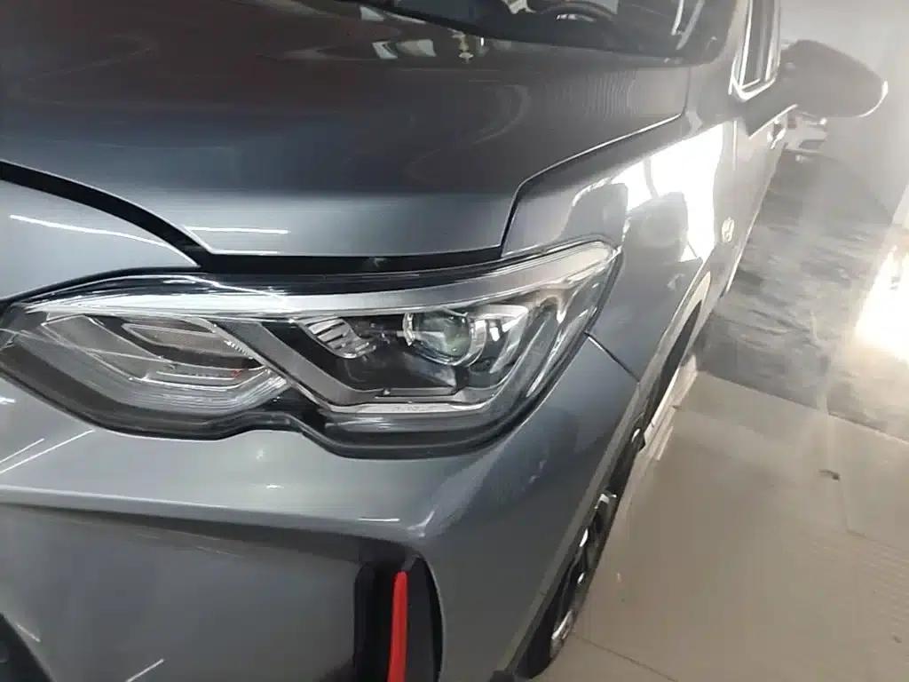 2019 Chevrolet Orlando Redline 530T Automatic Luxury Edition (5+2 models) China VI Emission Standard — миниатюра 24
