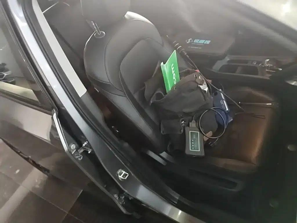 2019 Chevrolet Orlando Redline 530T Automatic Luxury Edition (5+2 models) China VI Emission Standard — миниатюра 25