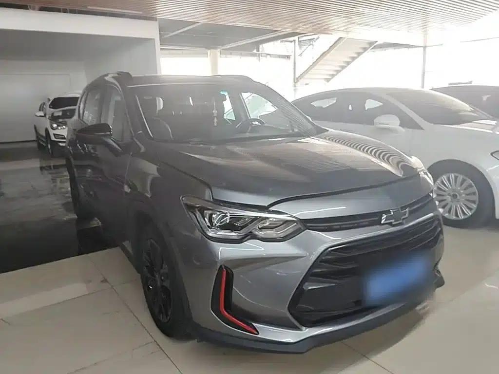 2019 Chevrolet Orlando Redline 530T Automatic Luxury Edition (5+2 models) China VI Emission Standard — миниатюра 4