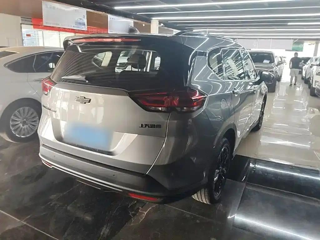2019 Chevrolet Orlando Redline 530T Automatic Luxury Edition (5+2 models) China VI Emission Standard — миниатюра 7