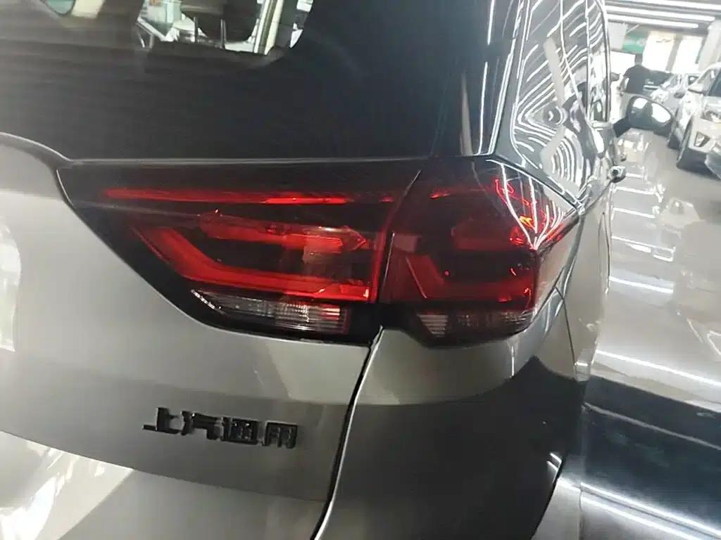 2019 Chevrolet Orlando Redline 530T Automatic Luxury Edition (5+2 models) China VI Emission Standard — миниатюра 8
