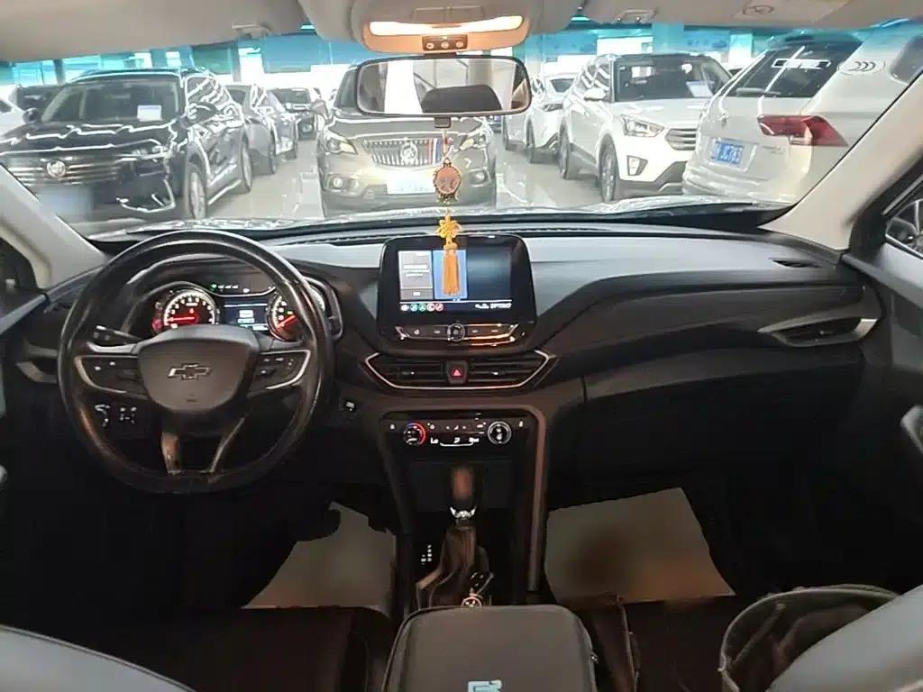 2019 Chevrolet Orlando Redline 530T Automatic Luxury Edition (5+2 models) China VI Emission Standard — миниатюра 10