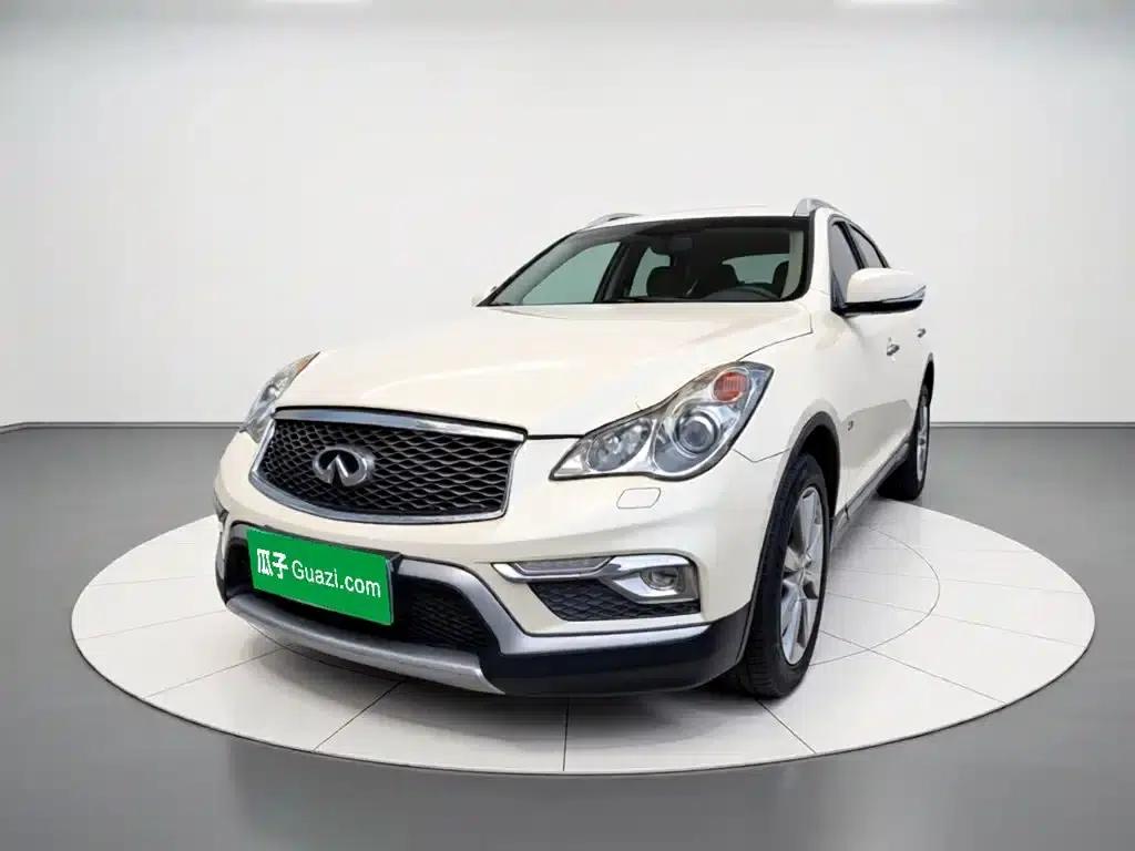 Infiniti QX50 2015 2.5L Enjoy Edition — миниатюра 2