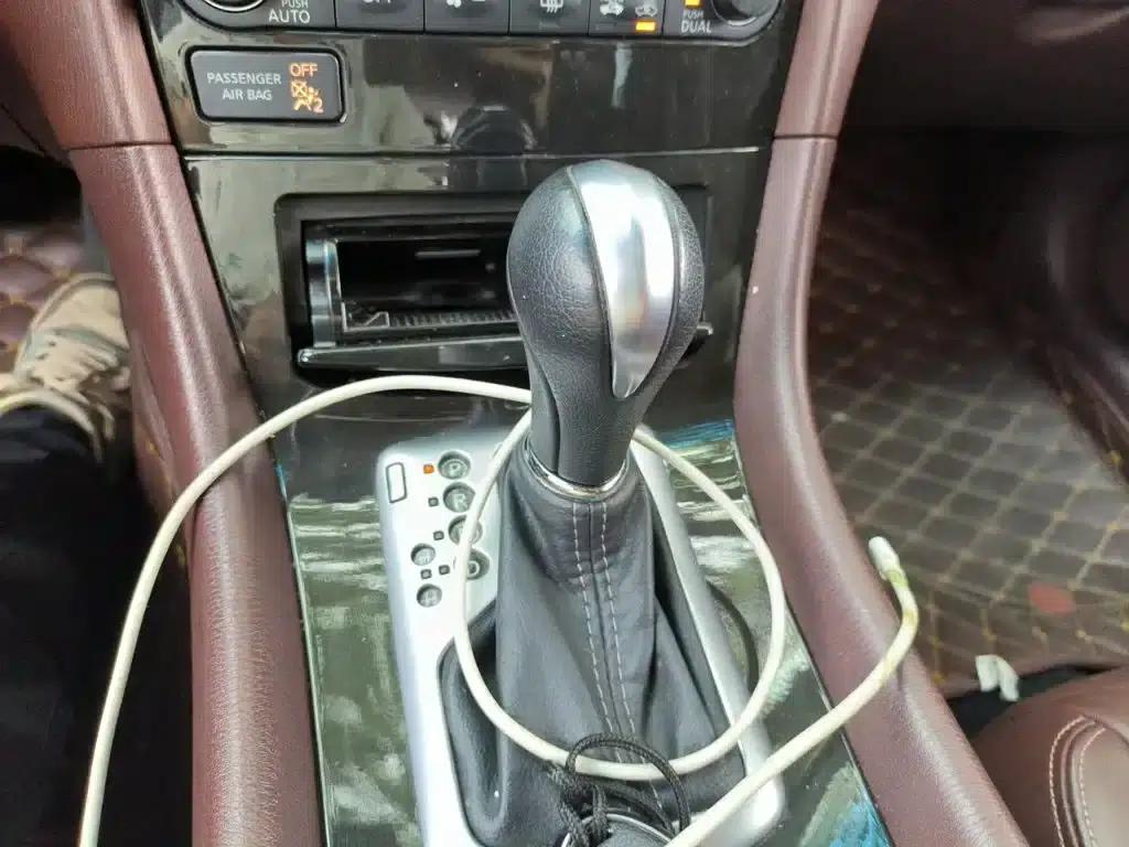 Infiniti QX50 2015 2.5L Enjoy Edition — миниатюра 7