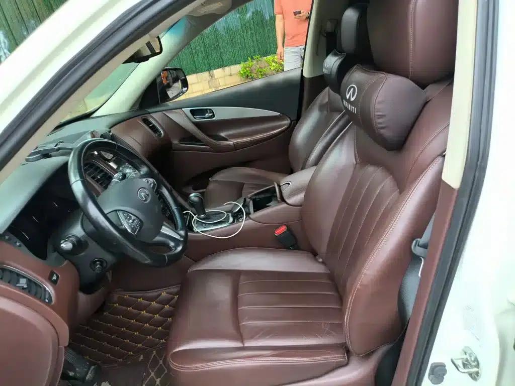 Infiniti QX50 2015 2.5L Enjoy Edition — миниатюра 8