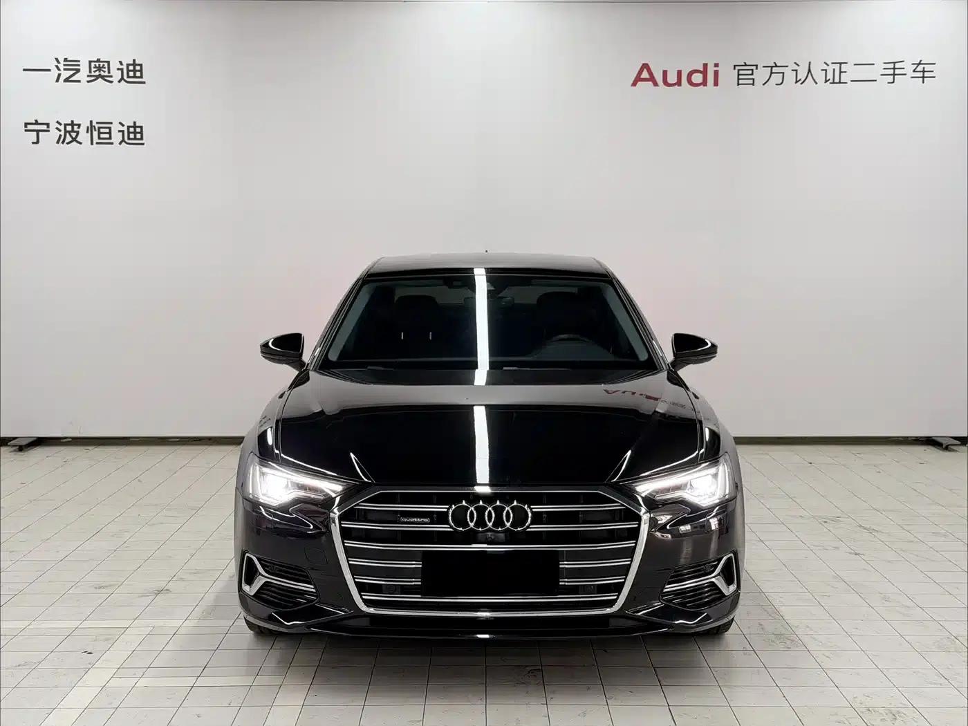 Audi A6L 2024 45 TFSI Premium Elegance — миниатюра 2