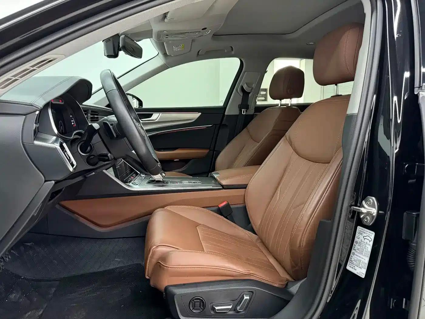 Audi A6L 2024 45 TFSI Premium Elegance — миниатюра 11