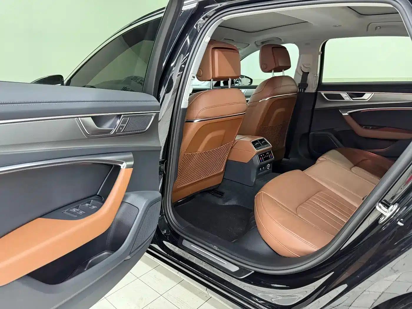 Audi A6L 2024 45 TFSI Premium Elegance — миниатюра 12