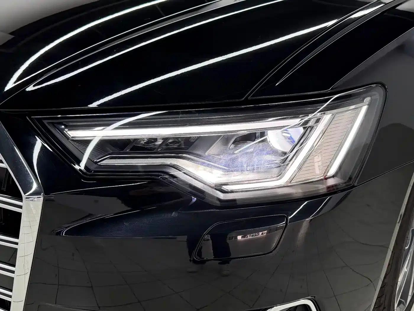 Audi A6L 2024 45 TFSI Premium Elegance — миниатюра 14