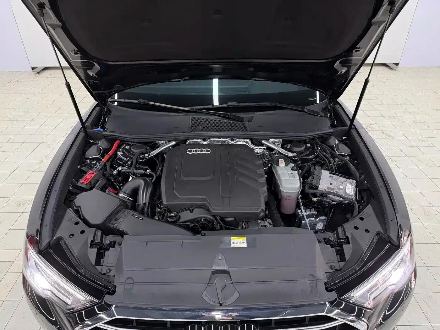 Audi A6L 2024 45 TFSI Premium Elegance — миниатюра 17